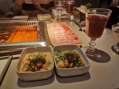 飘雪羊肋卷-渡娘火锅(大兴大悦春风里店)