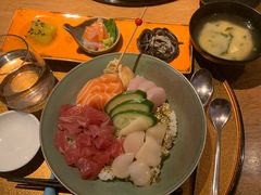 -Mr.Fish鱼鲜生海鲜放题(高德置地冬广场店)