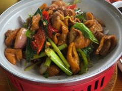 -坛南湾阿强农家乐.海鲜大排档老字号(福州地标美食店)