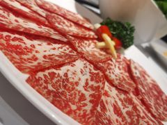 顶级黑毛和牛-洋房火锅(新天地店)