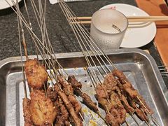 -福苗小骆驼烧烤(曲江店)