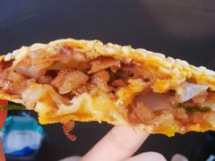 -金莲葱饼