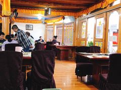 大堂-顺顺小吃(独克宗古城店)