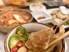 -本达人海鲜烧烤·朝鲜族风味(发展店)