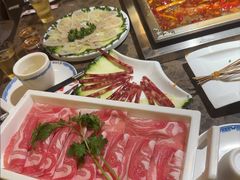 -码头故事火锅(大丰店)