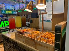 -曾百万小炉小串自助烧烤(高新店)