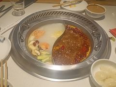 -蜀留香火锅(社会山店)