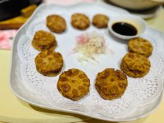 香煎莲藕夹-惠食佳(滨江大公馆店)