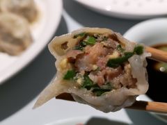 猪肉三鲜-百饺园酒楼(平山道店)