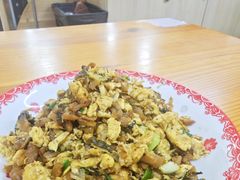 春菜炒鸡蛋-黄泰吉拾味餐厅(江汉路店)