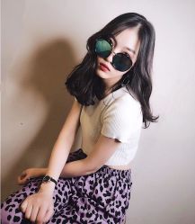 -Rise Hair上升造型