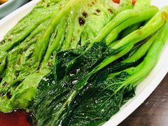 白勺广东菜心-岭南小生·粤港点心(南门口店)