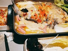 -半天妖烤鱼(紫荆广场店)