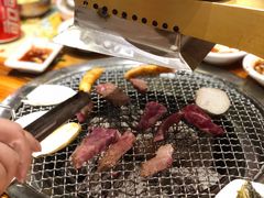 -万兴佳烤肉·长白山老味道(宏泰广场店)