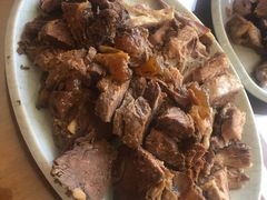 精品牛腩-清真·益鑫羊肉手抓馆(花园北街店)