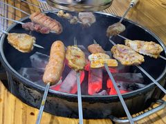 -袁家水泊水浒烤肉(白金店)