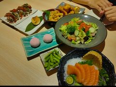 -気楽亭和食料理(气乐亭大世界本店)