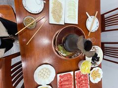 -岳合轩老北京涮肉