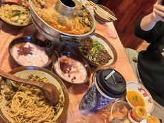 -王大乔泡椒米线·小火锅(星城天地店)