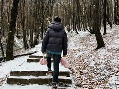 -帽儿山风景区