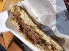 -子午路张记肉夹馍(小寨西路店)