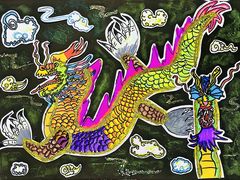 -缤纷鸟美术书法(交大校区)