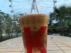 -肯德基(欢乐港湾店)