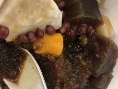 黑糖粉裸冰-鲜芋仙(群光广场店)