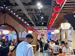 -禧香逢烧烤金牌鸡手王(繁荣路店)