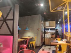 大堂-谢蟹浓·肉蟹煲(新奥店)
