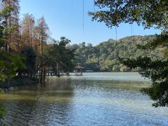 -西樵山风景名胜区-天湖公园