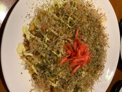 大阪烧-気楽亭和食料理(气乐亭大世界本店)