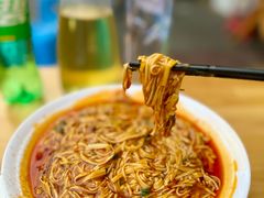 -柏合黄记豆腐皮饭店