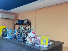 -6号玩家桌游吧(汉街店)