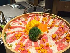 牛肉蒸笼-胆道·海胆专门店(凯德晶萃店)