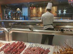 -通海俄式烧烤·俄罗斯大串(嵩山路店)