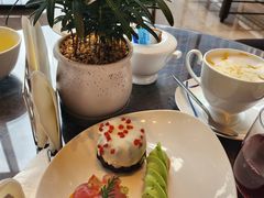 -福州泰禾铂尔曼酒店·大堂酒廊