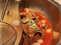 -左庭右院鲜牛肉火锅(环球港店)
