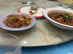-中国饭店-餐厅