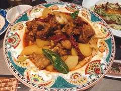 大盘鸡-巴依老爷新疆美食(清华东门店)