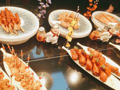 -罗马假日海鲜自助餐厅(星湖广场店)