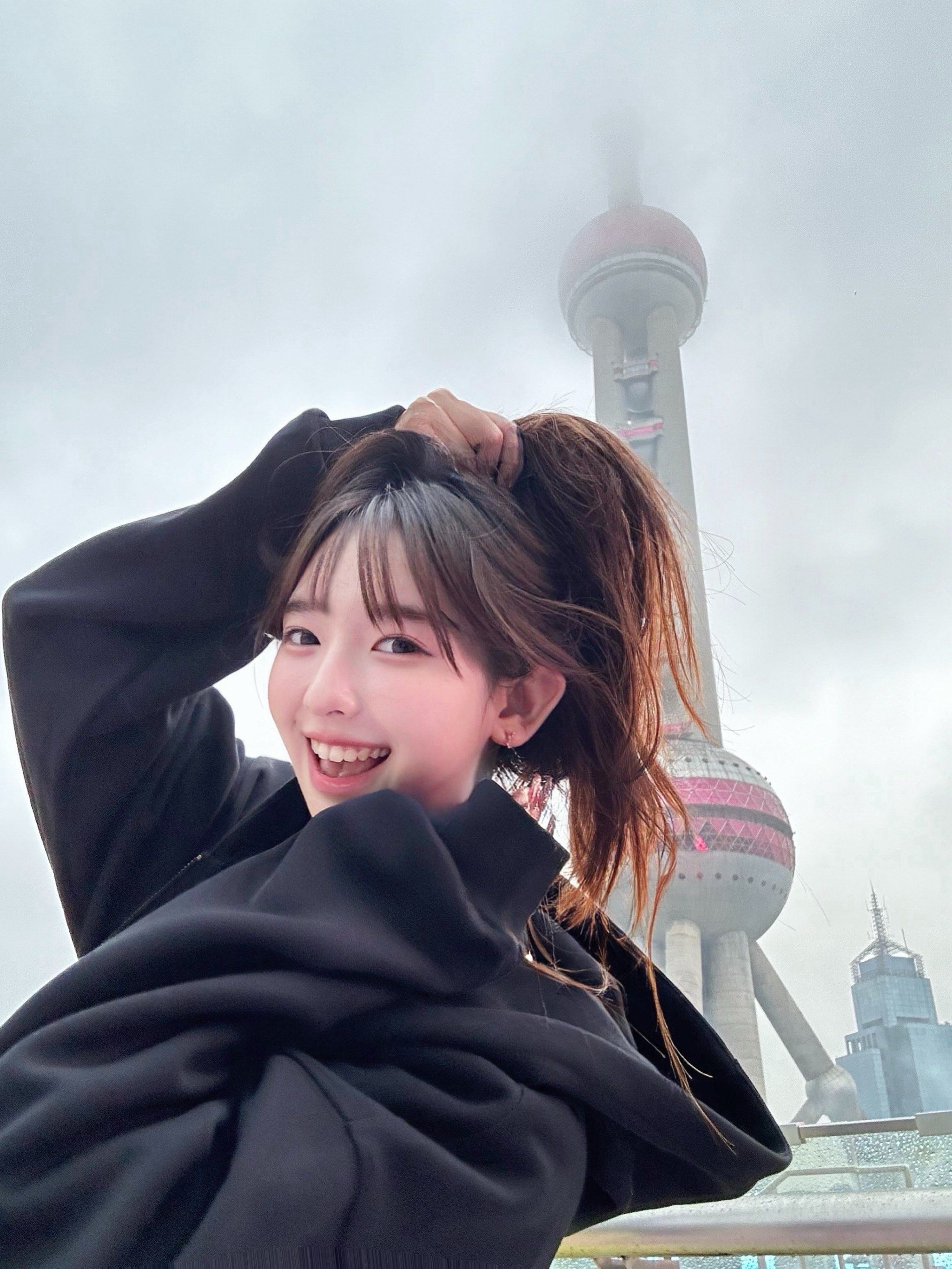 🇰🇷韩国人来上海🇨🇳