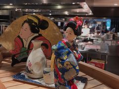 -上海锦江汤臣洲际大酒店壹阶层