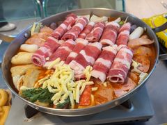 -兰正韩·韩国料理(大悦城店)