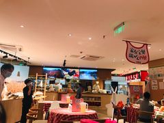 -西贝(宁波天一国购店)