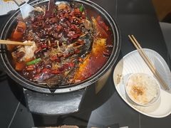 -辣尚瘾·烤鱼·新川菜(交大直营店)