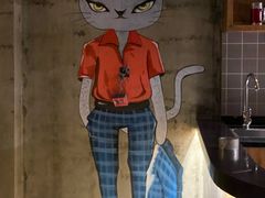 -MANCAT 漫猫咖啡(施湾三路店)