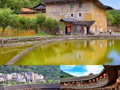 -福建土楼(南靖)景区