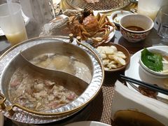 -牛道烤肉海鲜自助