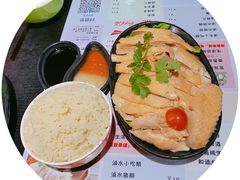 -绿柠食堂(北外滩店)